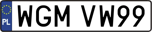 WGMVW99