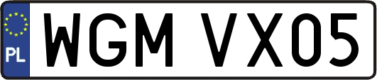 WGMVX05
