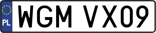 WGMVX09
