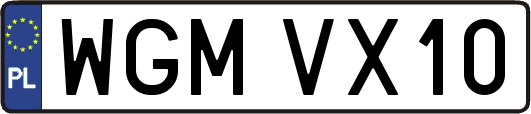 WGMVX10
