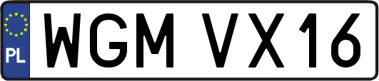 WGMVX16