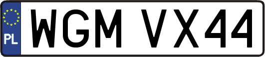 WGMVX44
