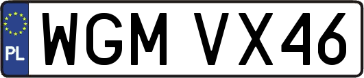 WGMVX46