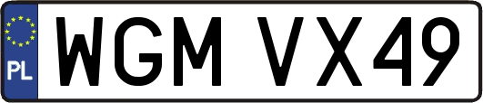 WGMVX49