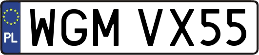 WGMVX55