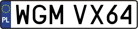 WGMVX64
