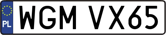 WGMVX65