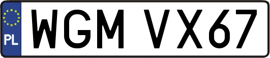 WGMVX67