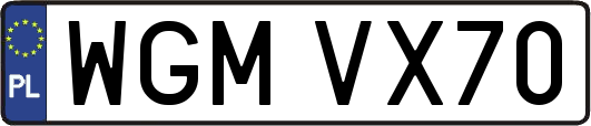 WGMVX70