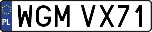 WGMVX71