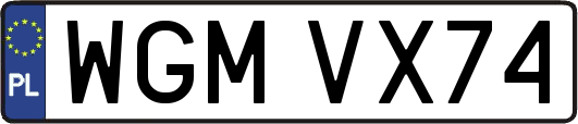 WGMVX74