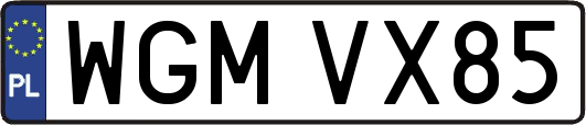 WGMVX85