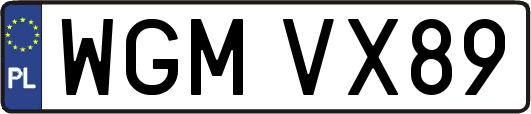 WGMVX89
