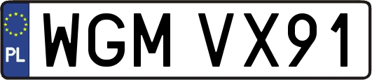WGMVX91
