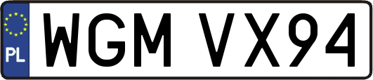 WGMVX94