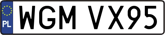WGMVX95