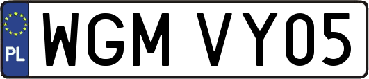 WGMVY05