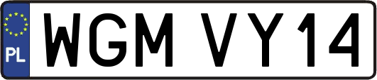 WGMVY14