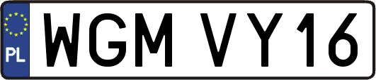 WGMVY16