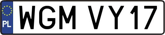 WGMVY17