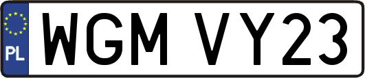 WGMVY23