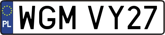 WGMVY27