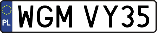 WGMVY35