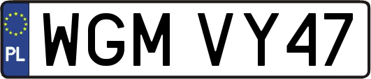 WGMVY47