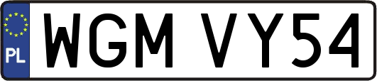 WGMVY54