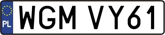 WGMVY61