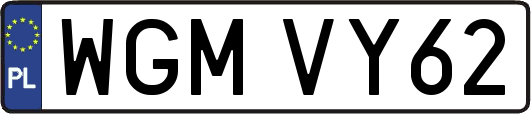 WGMVY62
