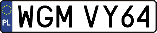 WGMVY64