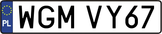 WGMVY67