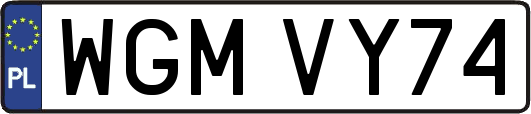 WGMVY74