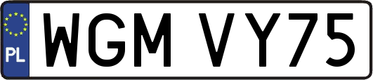 WGMVY75