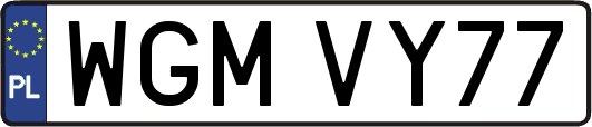 WGMVY77