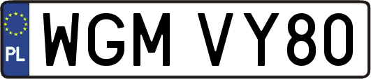 WGMVY80