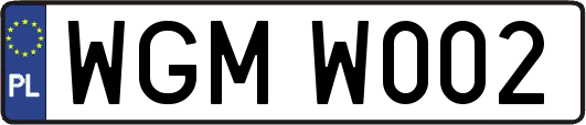 WGMW002