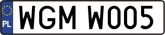 WGMW005