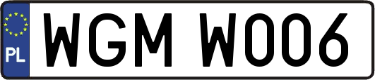 WGMW006