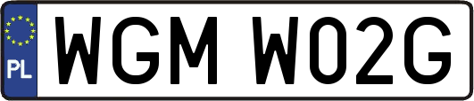WGMW02G