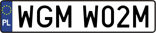 WGMW02M