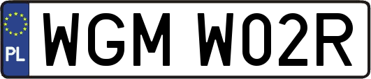 WGMW02R