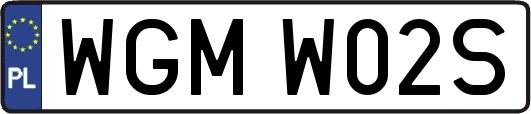 WGMW02S