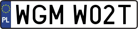 WGMW02T