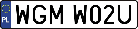 WGMW02U
