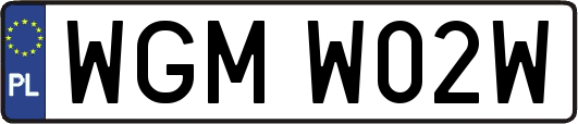 WGMW02W