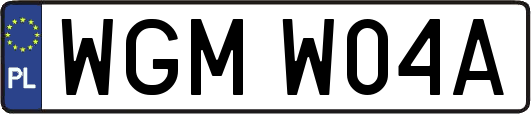 WGMW04A