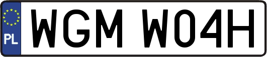 WGMW04H