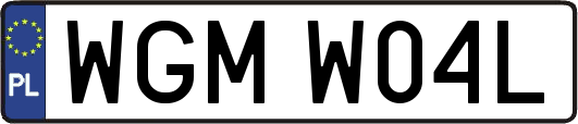 WGMW04L